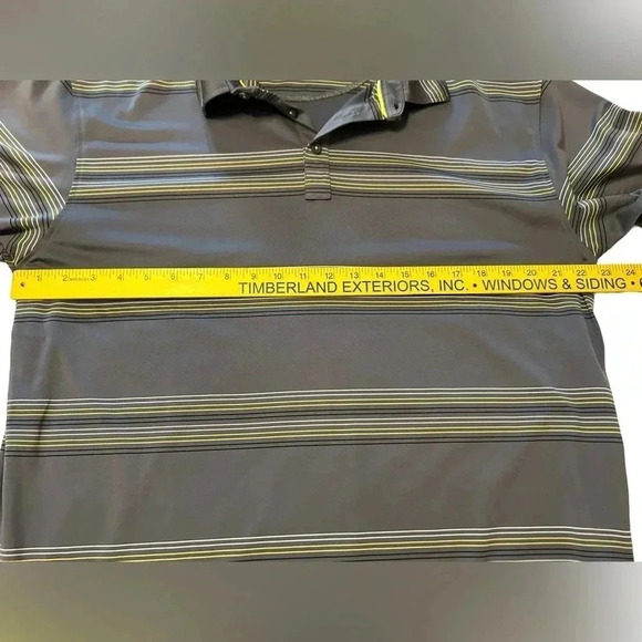 Men’s Hollas XFC Golf Polo Size Medium - Picture 7 of 11
